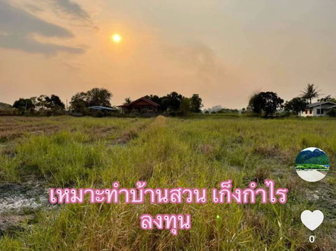 ที่ดินถมแล้ว พร้อมสร้างบ้าน ราคาสุดคุ้ม ขายขาดทุน