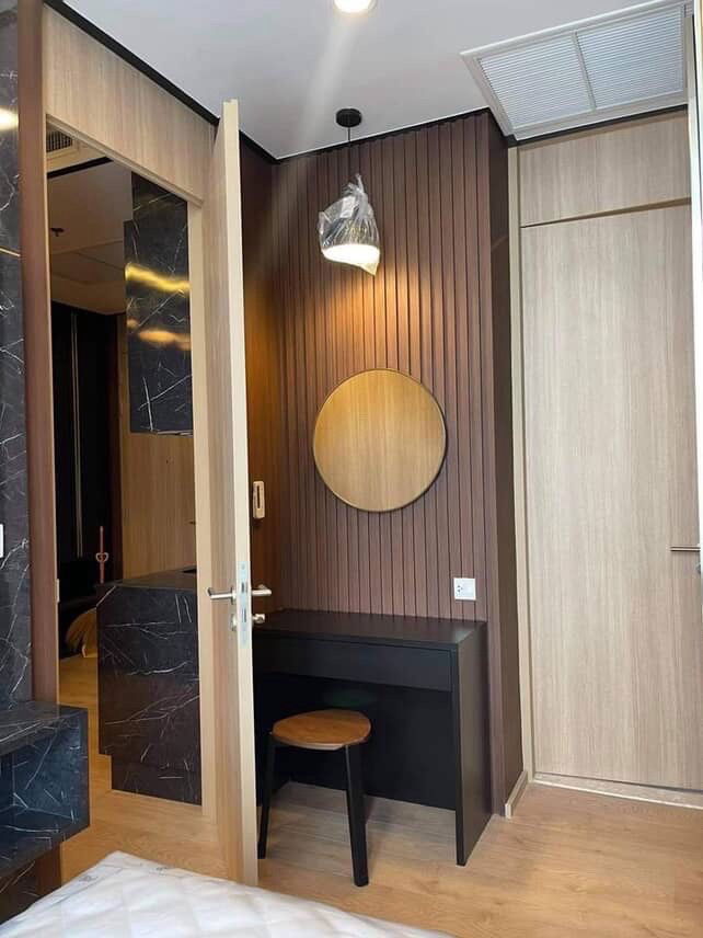 รูป P1142 ให้เช่าคอนโด Noble BE 19 (โนเบิล บี 19) ห้องตกแต่งสวยมาก ไม่เคยปล่อยเช่า เฟอร์ครบ ราคาพิเศษสุดๆ - รูปที่ 8/10