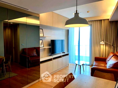Condos for sale : 24th-Floor 1-BR 55 Sqm Condo At The Lumpini 24 near BTS Phrom Phong (ID 825576)