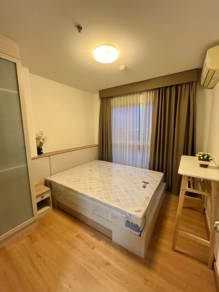 รูป 🔴ว่าง🔴 ห้องแต่งสวย พร้อมอยู่ 💐🌷เฟอร์+เครื่องใช้ไฟฟ้าครบครัน ✅️✅️ สนใจติดต่อ 085-235-1309 ยุ้ย☎️ - รูปที่ 10/12