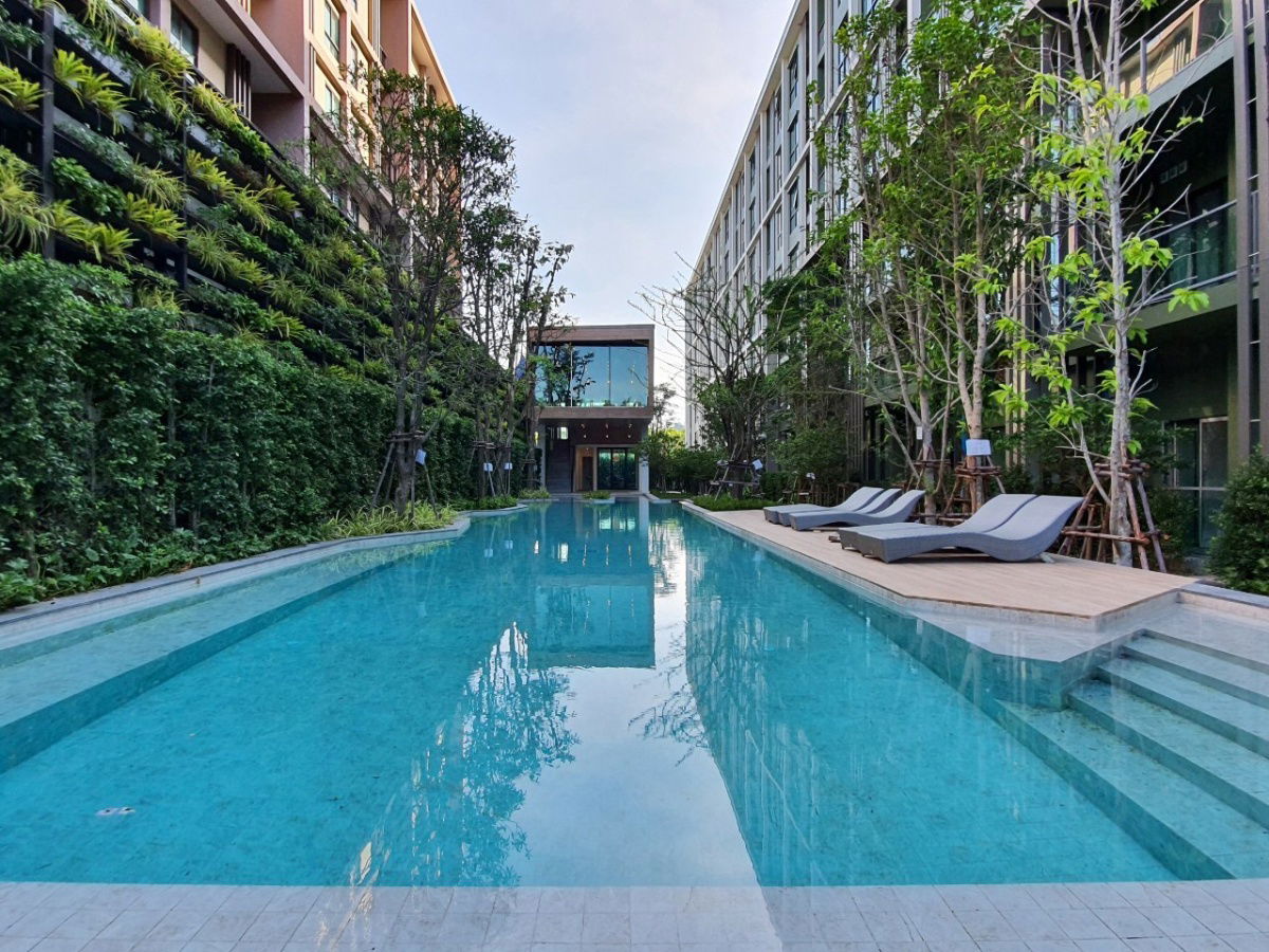 picture Spacious Condo 45 sqm – Space Condominium - 21/27