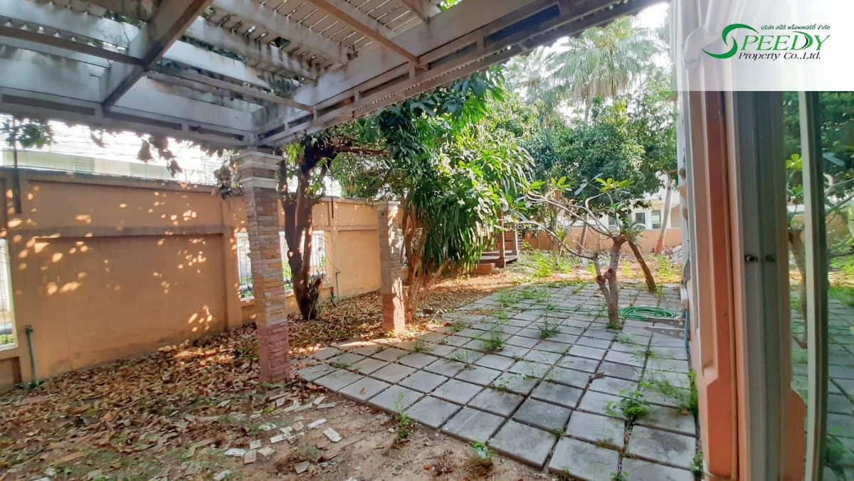 รูป บ้านเดี่ยว 2 ชั้น สมุทรปราการ หลังริม 🏠 - รูปที่ 6/15