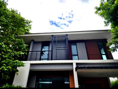 เช่าบ้านเดี่ยว วิทยาลัยอาชีวศึกษาธนบุรี : ปล่อยเช่าบ้านเดี่ยวหรูเศรษฐสิริ