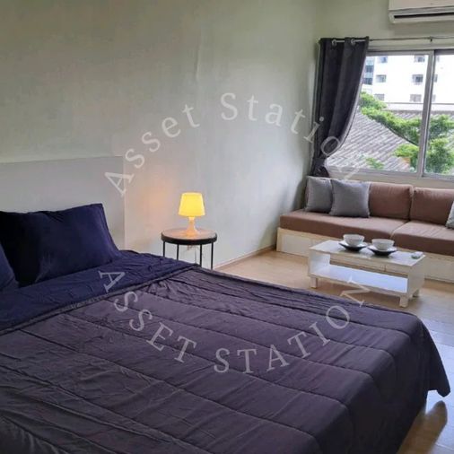 🔥 ขายด่วน! A Space Asoke–Ratchada 🚆 MRT พระราม 9 เพียงก้าวเดียว 🏙️✨