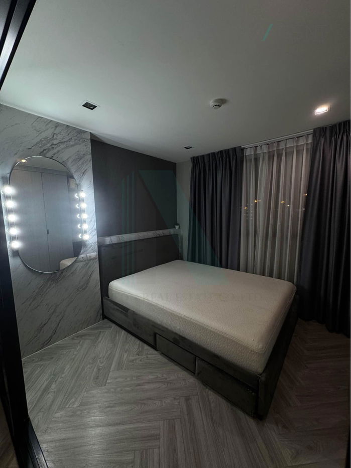 picture 🚩 For Sell Condo RISE RAMA 9 Building 1, Floor 8,1 bed room, Room size 56 sqm - 7/8