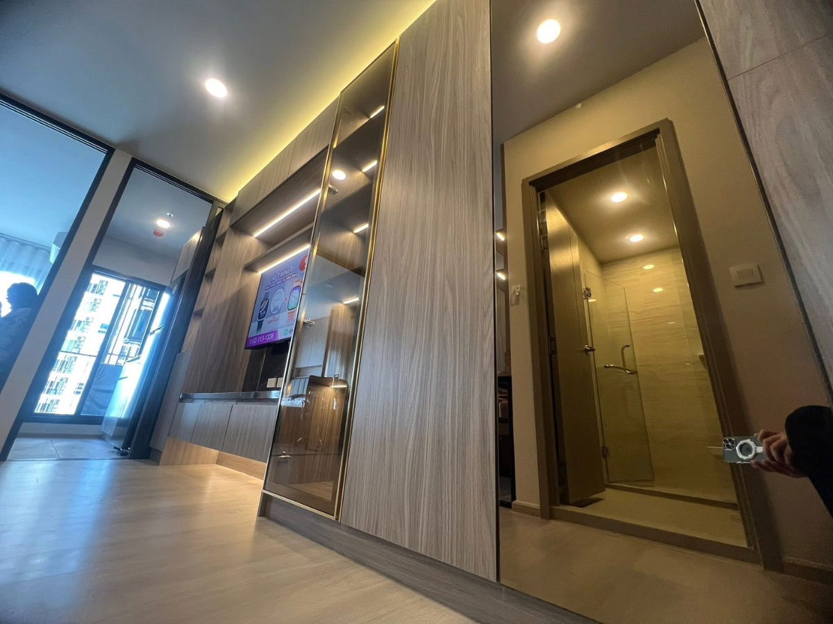 รูป 🏢 ให้เช่า Aspire Onnut Station - รูปที่ 11/11