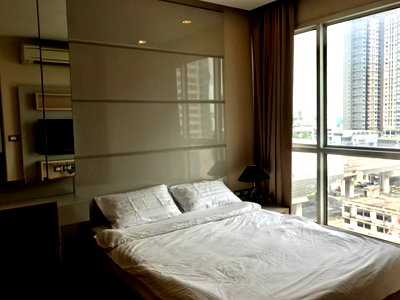 คอนโดให้เช่า : เช่าคอนโด The Address Asoke/ดิ แอดเดรส อโศก (B6809028)  ID Line : @condo54 