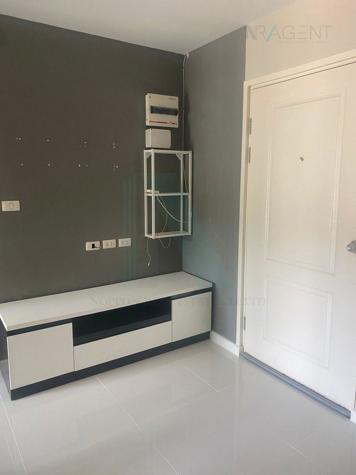 รูป 📌 ให้เช่าคอนโด ไอคอนโด สุขาภิบาล 2 อาคาร 1 ชั้น 1 1 ห้องนอน ขนาด 31 ตรม ใกล้ สวนเสรีไทย - รูปที่ 5/8