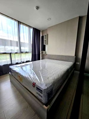 คอนโดให้เช่า : ให้เช่าคอนโด The Cube รามอินทรา 109 ห้องสวย เครื่องใช้ไฟฟ้าเฟอร์นิเจอร์