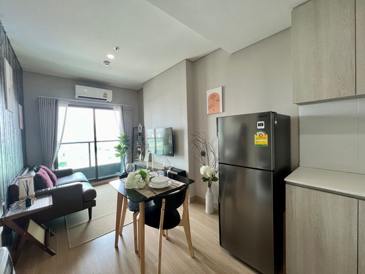 รูป 🔥[For Rent] ปล่อยเช่า   คอนโด ลุมพินี สวีท ดินแดง-ราชปรารภ (Lumpini Suite Dindaeng-Ratchaprarop) ห้องสวย ใหม่ สะอาด  ใกล้รถไฟฟ้า BTS อนุสาวรีย์ชัยฯ  - รูปที่ 6/31