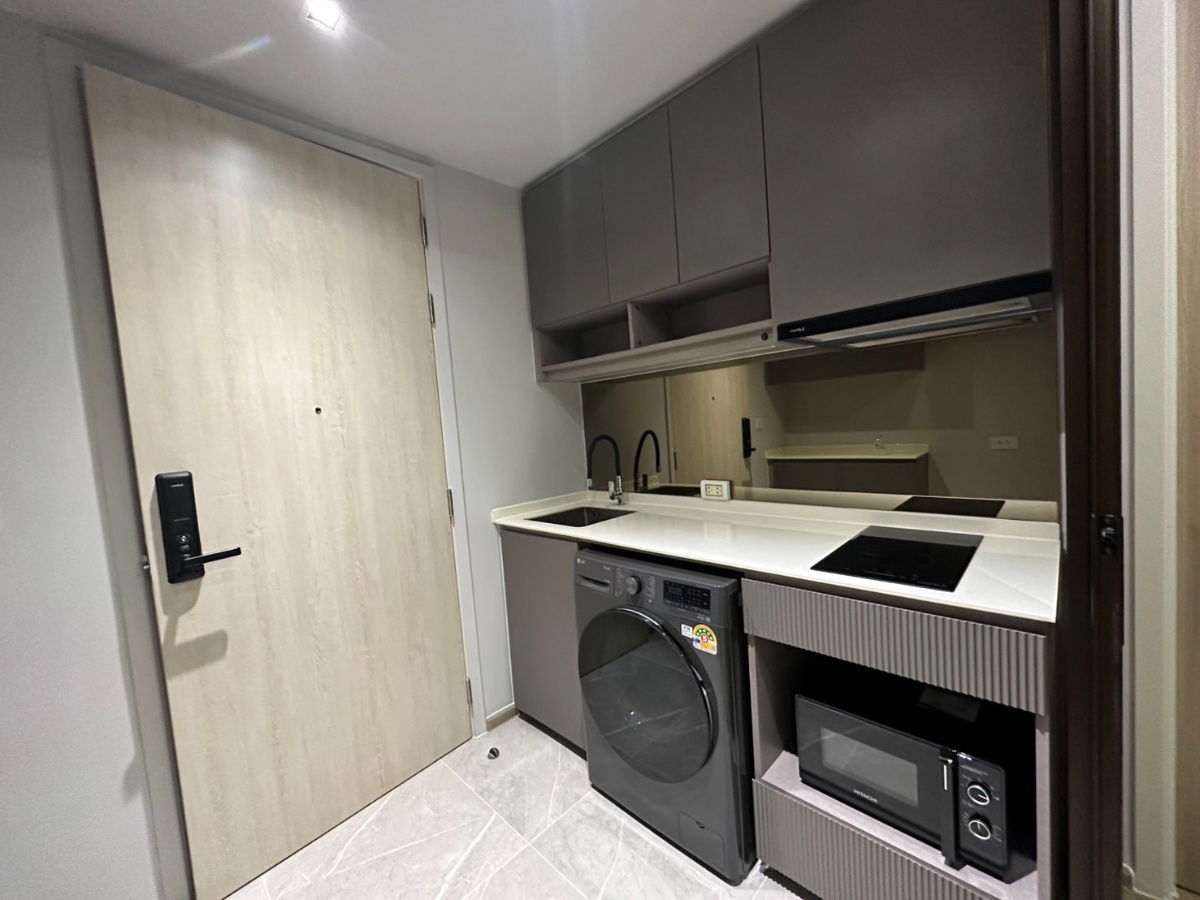 picture CHAPTER THONGLOR 25 for rent 1 bed 34 sqm. - 12/12
