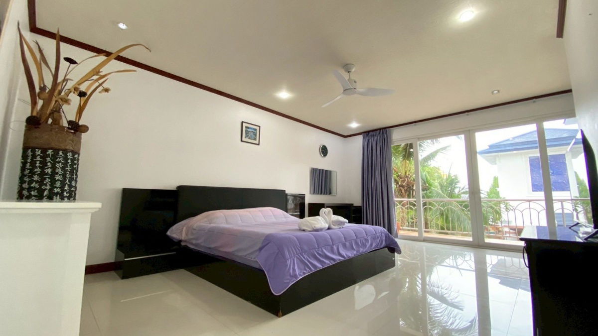 picture Private Pool Villa for Rent | Rental 200,000 THB/month Location :  Jomtien, Pattaya 4 Bedrooms 5 Bathrooms - 6/27