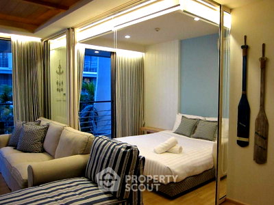 Condos for sale : 2-BR Condo For Sale In Baan Saenkhram Hua Hin, Cha-Am (ID 1156456)