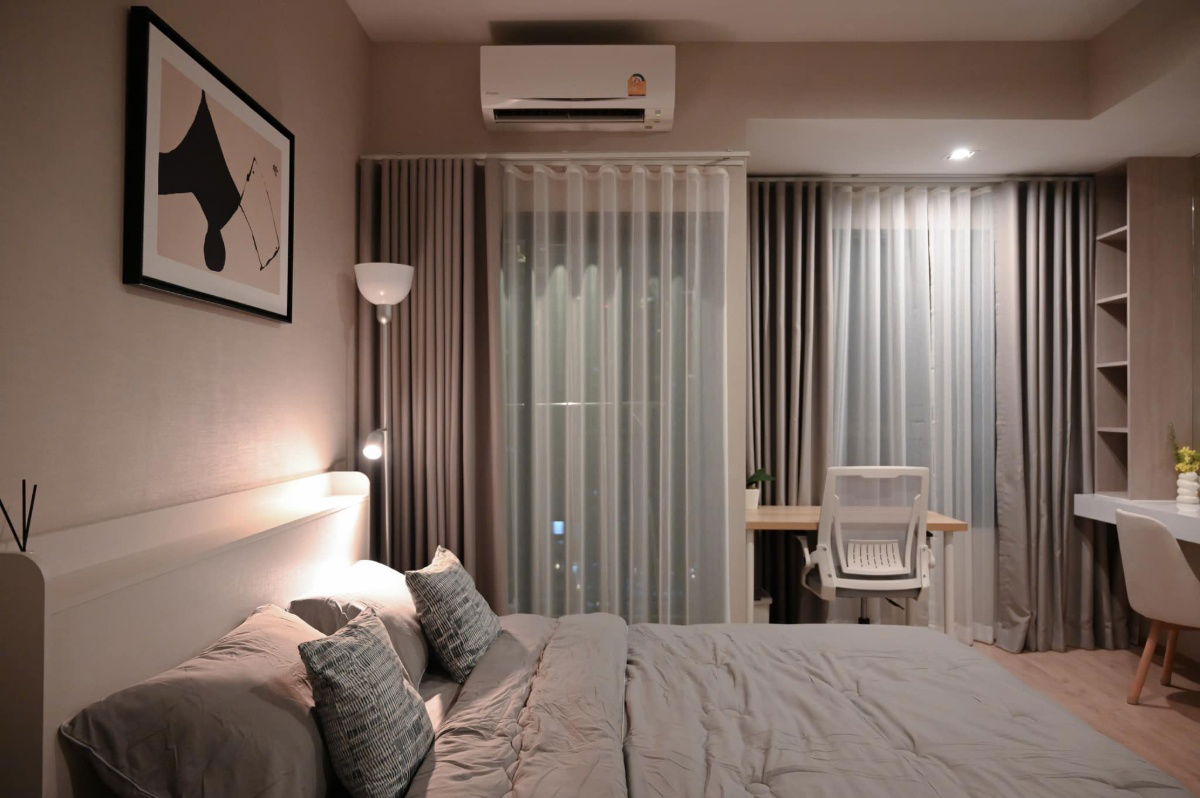 picture For  rent   IDEO Rama 9 - Asoke  🔴🔴 - 1/10