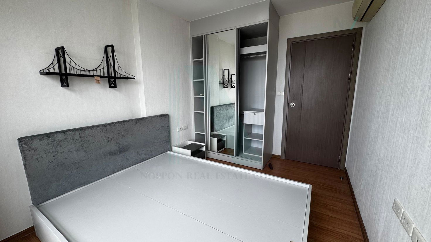 picture 🎉 For Sell Condo THE BASE SUKHUMVIT 77 Building 1, Floor 22,1 bed room, Room size 30 sqm - 1/8