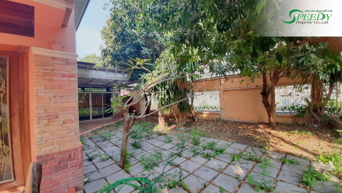 รูป บ้านเดี่ยว 2 ชั้น สมุทรปราการ หลังริม 🏠 - รูปที่ 4/15
