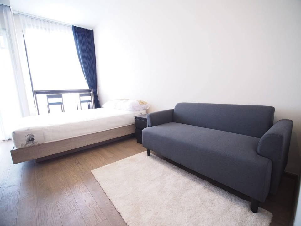 picture Park Origin Phayathai【𝐑𝐄𝐍𝐓】🔥Completely decorated in a cozy style, offering a warm and inviting atmosphere🔥  Contact Line ID: @hacondo - 3/8