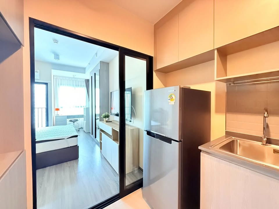 picture Condo for Rent at Ideo Ramkhamhaeng - Lam Sali Station (B6809038) - 5/9