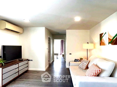 คอนโดให้เช่า : คอนโด 2-ห้องนอน ที่ เดอะ เครส สุขุมวิท 49 ใกล้ BTS ทองหล่อ (ID 2299514)