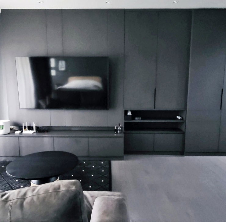 picture For rent✨ The Address Art Deco Chidlom  🔥 Line ID @034etfin 📲 2 bedroom 2 bathroom ✨ - 1/8