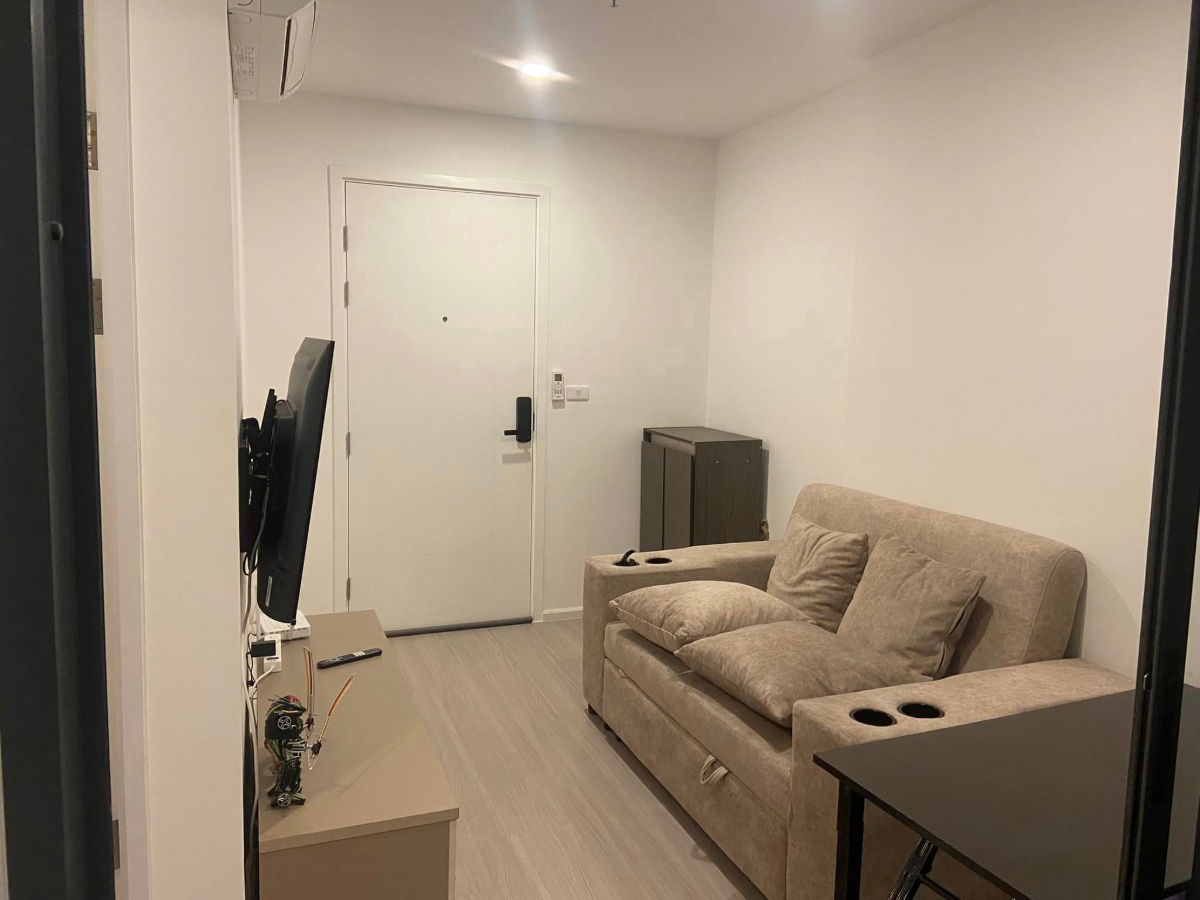 รูป ✨#CT2307_313✨𝗙𝗼𝗿 𝗥𝗲𝗻𝘁 1️⃣5️⃣k.🔥🔥 ห้องสวยมากกก! #เครื่องใช้ไฟฟ้าครบ 𝐂𝐨𝐧𝐝𝐨 𝗗𝗲𝗻𝗶𝗺 จตุจักร  - รูปที่ 2/12