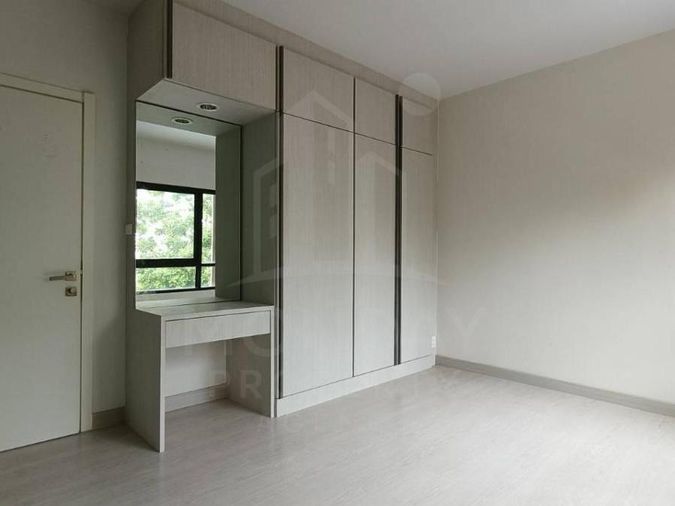 3-bed townhouse for sale, 207 sq wah, Eco Space Kaset - Nawamin