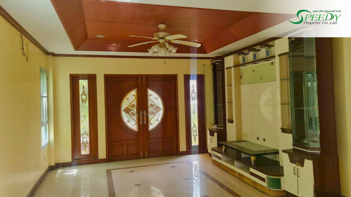 รูป บ้านเดี่ยว 2 ชั้น สมุทรปราการ หลังริม 🏠 - รูปที่ 7/15