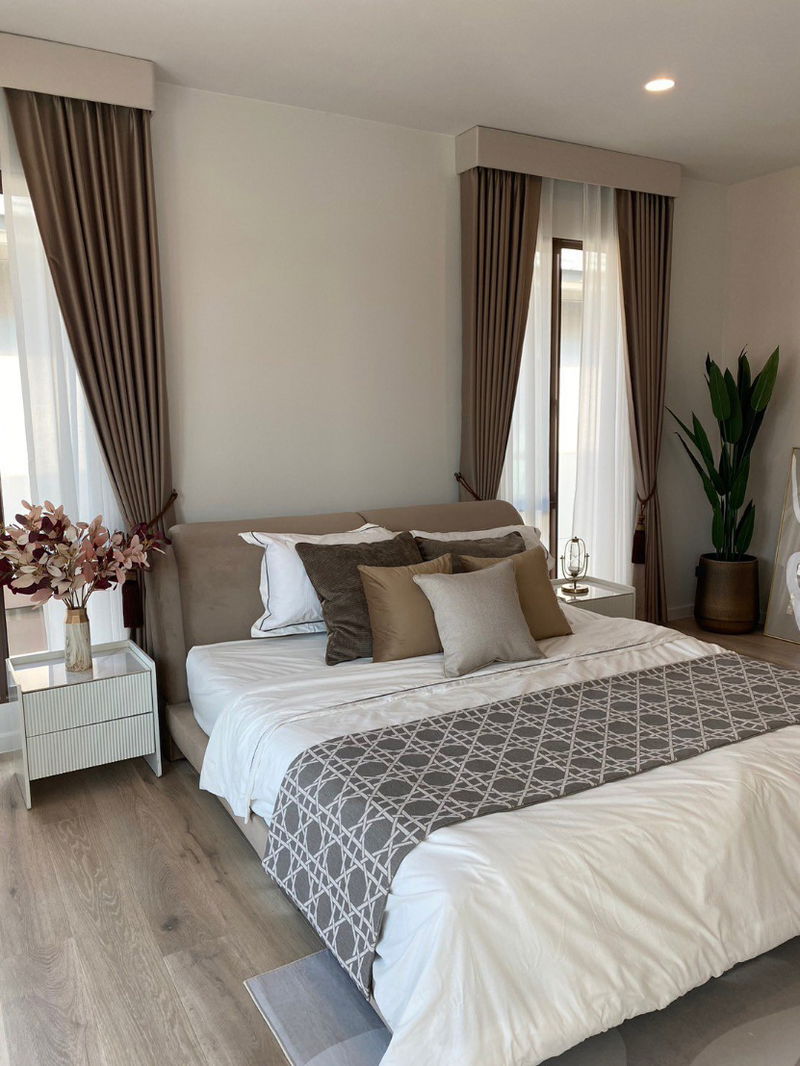 Houses for rent : 🌈⚡ HHM0049 Burasiri Krungthepkreetha ⚡🌈Get a Special Code when renting with us 💬 LINE: @theagentpro