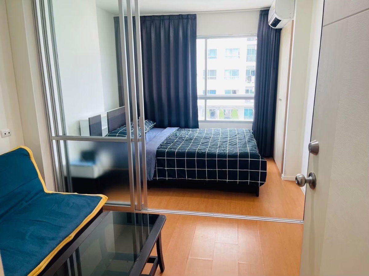 picture Lumpini Seaview Jomtien Condo for yearly rent - 1/12