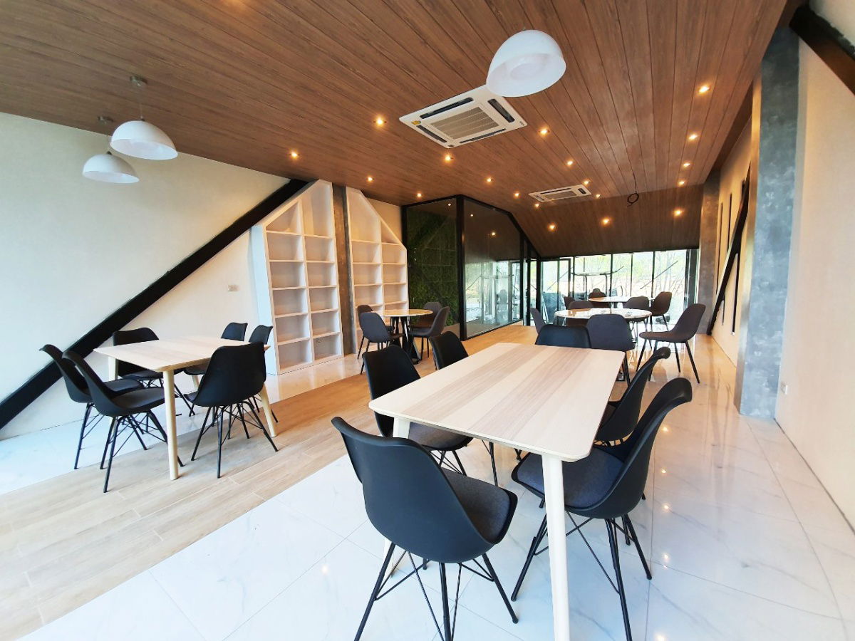 picture Spacious Condo 45 sqm – Space Condominium - 20/27