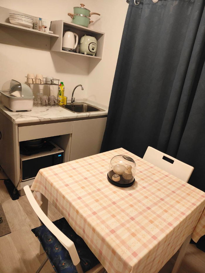 picture For Rent Plum Condo Ram 60 Interchange Price 9,000 Baht/Month Size 26.46 Sq.m. Bedroom 1 Floor 1 Building D Project View - 10/15
