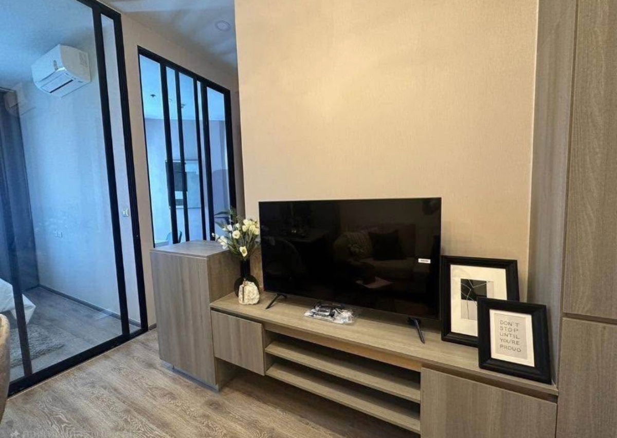 รูป ❗️🔥For rent🔥❗️  ✨📍 Knightsbridge Kaset Society 📍✨ - รูปที่ 4/11