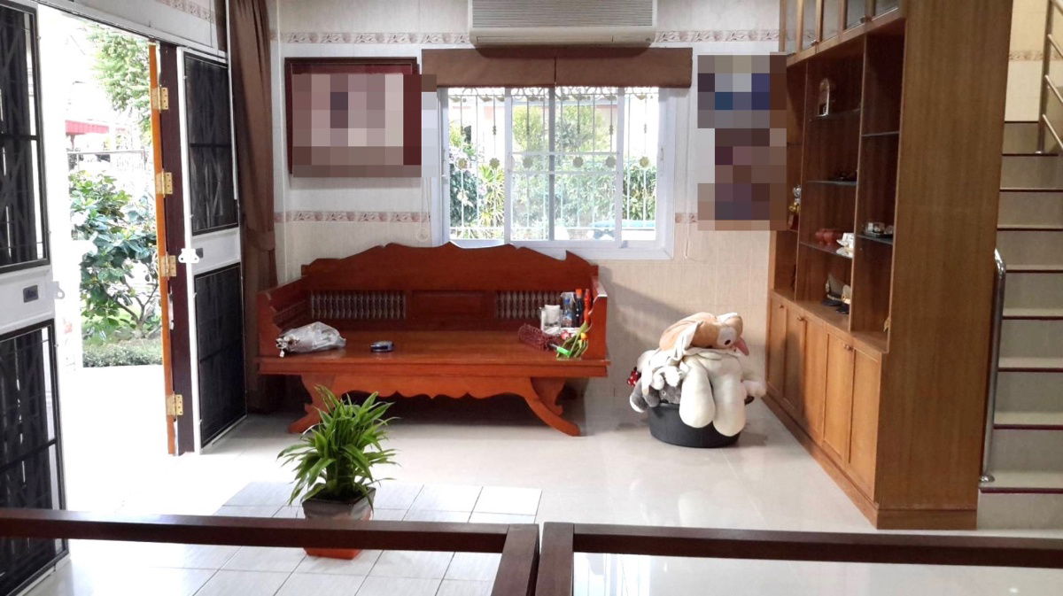 picture Large detached house for sale in a development in Khuan Lang, Hat Yai. 4 bedrooms, 162 sq. wah. - 3/6
