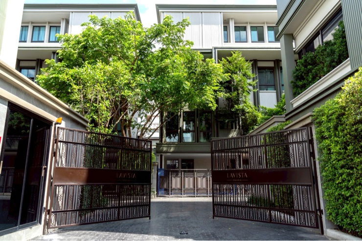 รูป ลาวิสต้า เพรสทีจ เอกมัย 10 บ้านเดี่ยวหรู private urban lifestyle 📲0809895553 k.jin - รูปที่ 8/9