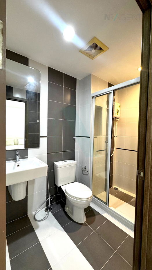 picture 📌 For Sell Condo THE BASE SUKHUMVIT 77 Building 1, Floor 22,1 bed room, Room size 30 sqm - 1/8