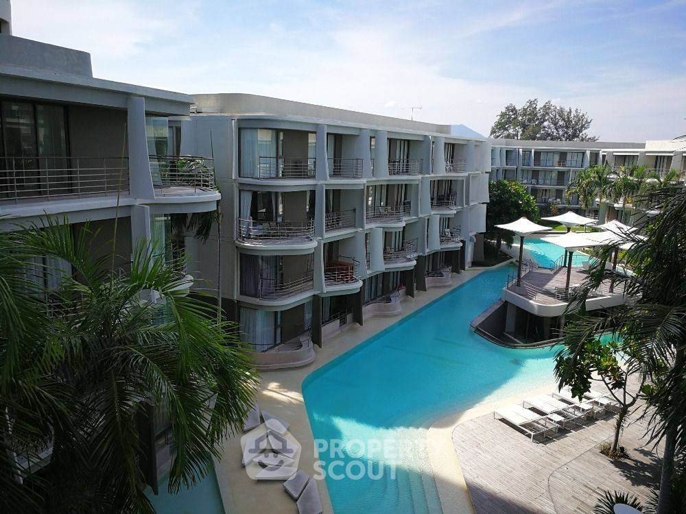 รูป คอนโด 2-ห้องนอน ที่ บ้านแสนคราม ใน ชะอำ (ID 1403342) - รูปที่ 7/9