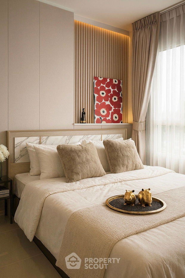 picture Studio Condo at Lumpini Ville Naklua - Wong Amat close to Naklua (ID 2300115) - 3/17