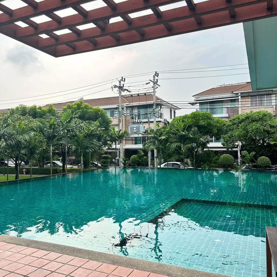 รูป #SC8144​   📌 ขาย | 🟦🟨ทาวน์พลัส เกษตร-นวมินทร์​🟥🟩💬 𝑪𝒐𝒏𝒕𝒂𝒄𝒕 𝑳𝑰𝑵𝑬: @𝒔𝒆𝒄𝒓𝒆𝒕𝒑𝒓𝒐𝒑𝒆𝒓𝒕𝒚 🔥✨ - รูปที่ 32/33