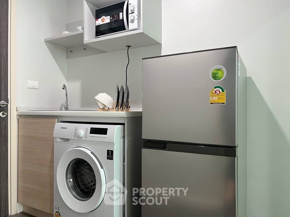 picture 1-BR Condo at Metro Sky Wutthakat near BTS Wutthakat (ID 2107589) - 14/18