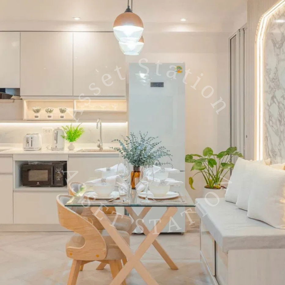 picture 🏢✨ Fortune Condo Town – Beautiful condo in the heart of the city, near BTS Chong Nonsi 🚆 - 8/14