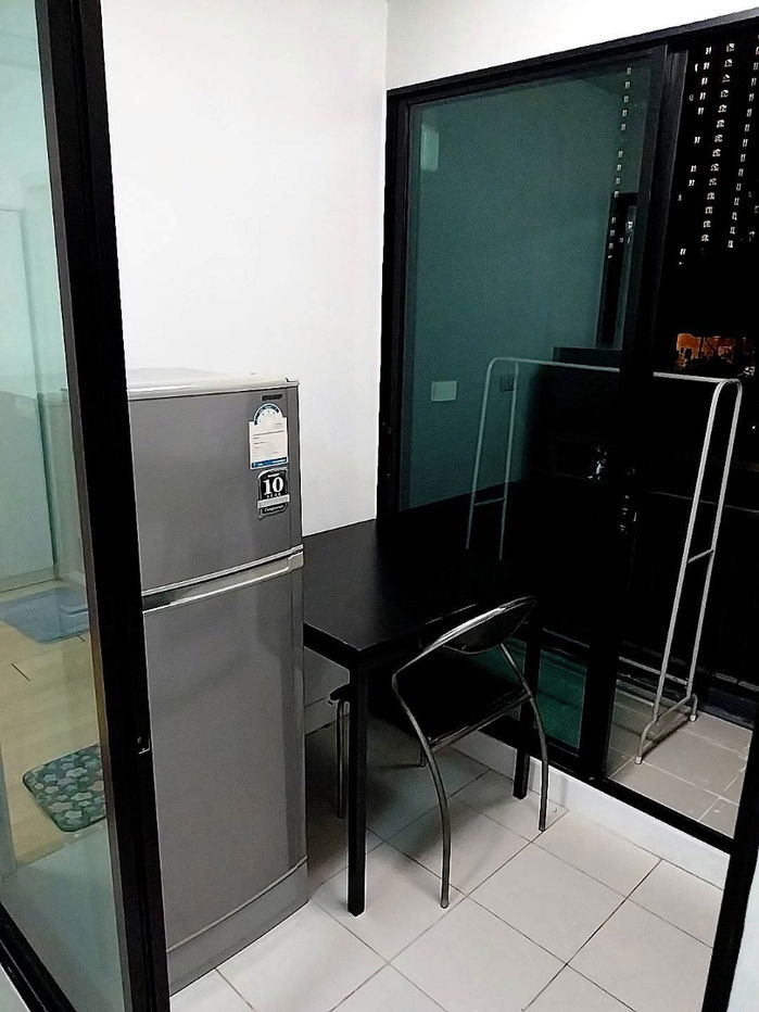 รูป คอนโดให้เช่า LIB ลาดพร้าว 20 (แต่งครบครัน!!!) ใกล้รถไฟฟ้า MRT - รูปที่ 7/11