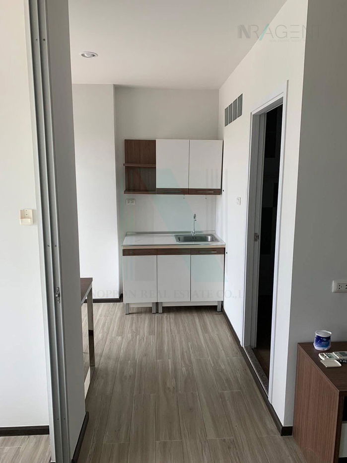 picture 🚩 For Rent Condo ORIGINS BANGMOD-RAMA 2 Building 1, Floor 10,1 bed room, Room size 29 sqm - 1/8
