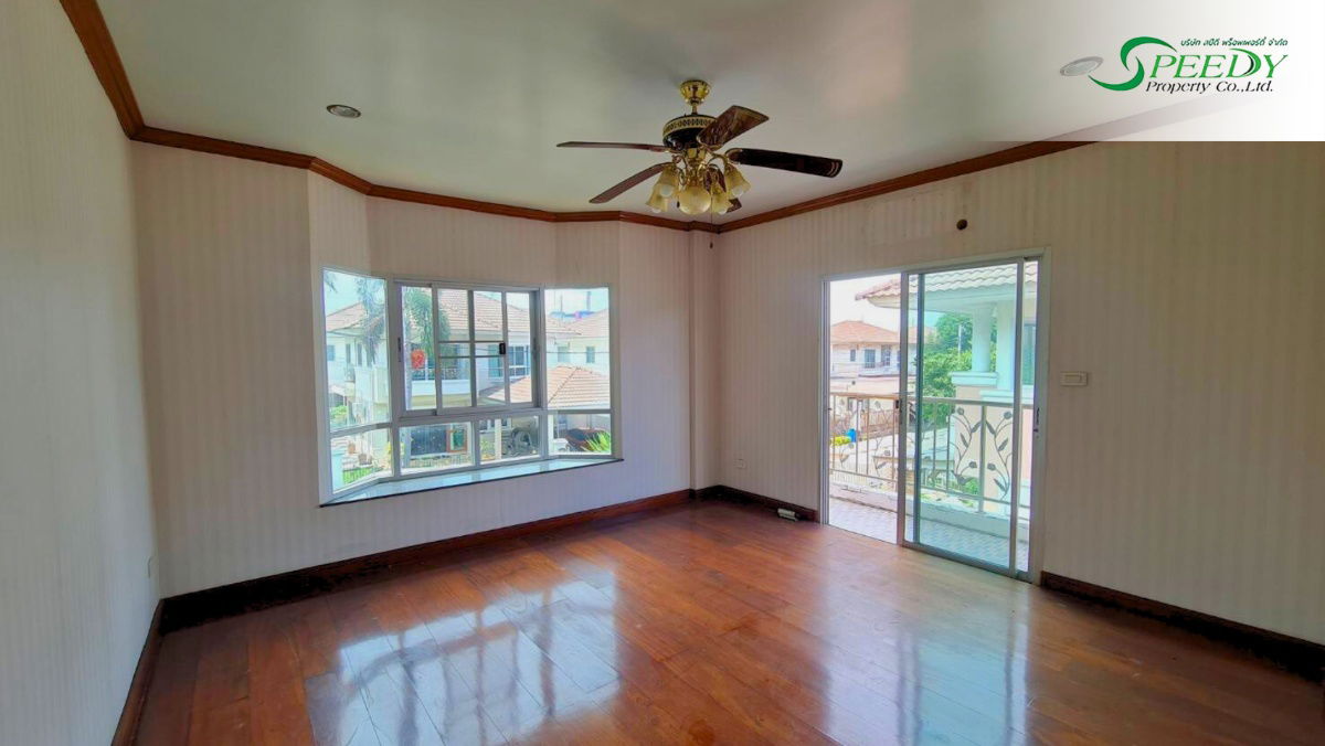 รูป บ้านเดี่ยว 2 ชั้น สมุทรปราการ หลังริม 🏠 - รูปที่ 11/15