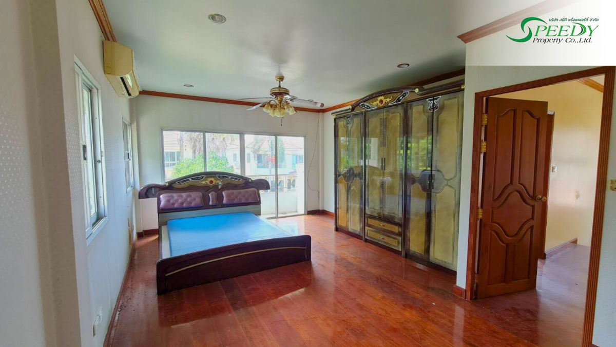 รูป บ้านเดี่ยว 2 ชั้น สมุทรปราการ หลังริม 🏠 - รูปที่ 13/15
