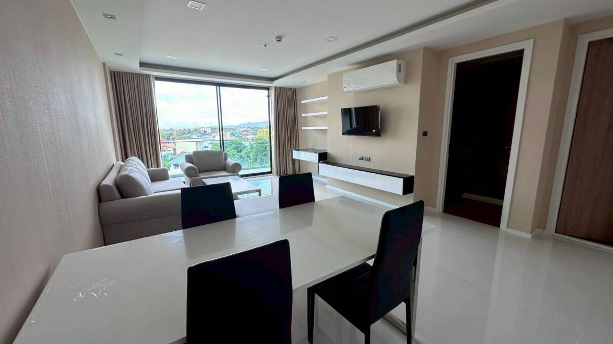 รูป ✨ ปล่อยเช่า The Star Hill Condo คอนโดหรู เลียบถนนคันคลอง ใกล้ มช.  - รูปที่ 2/20