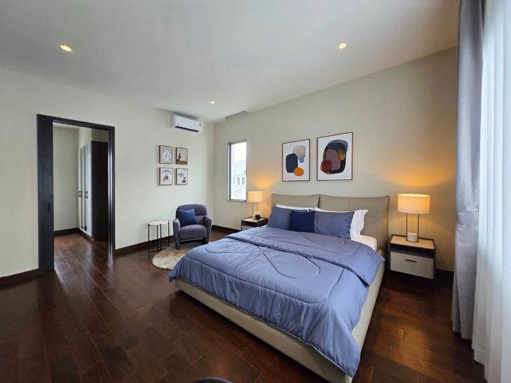 picture ✨ For Rent Single house Perfect masterpiece Rama9-Krungthep kreetha✨ - 15/16