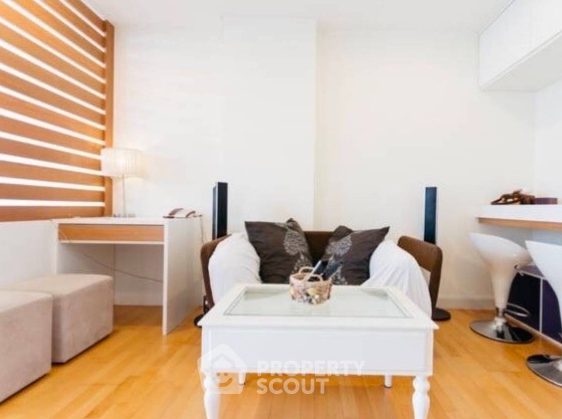 picture 1-BR Condo at The Fine @ River Condominium near BTS Saphan Taksin (ID 832810) - 2/9