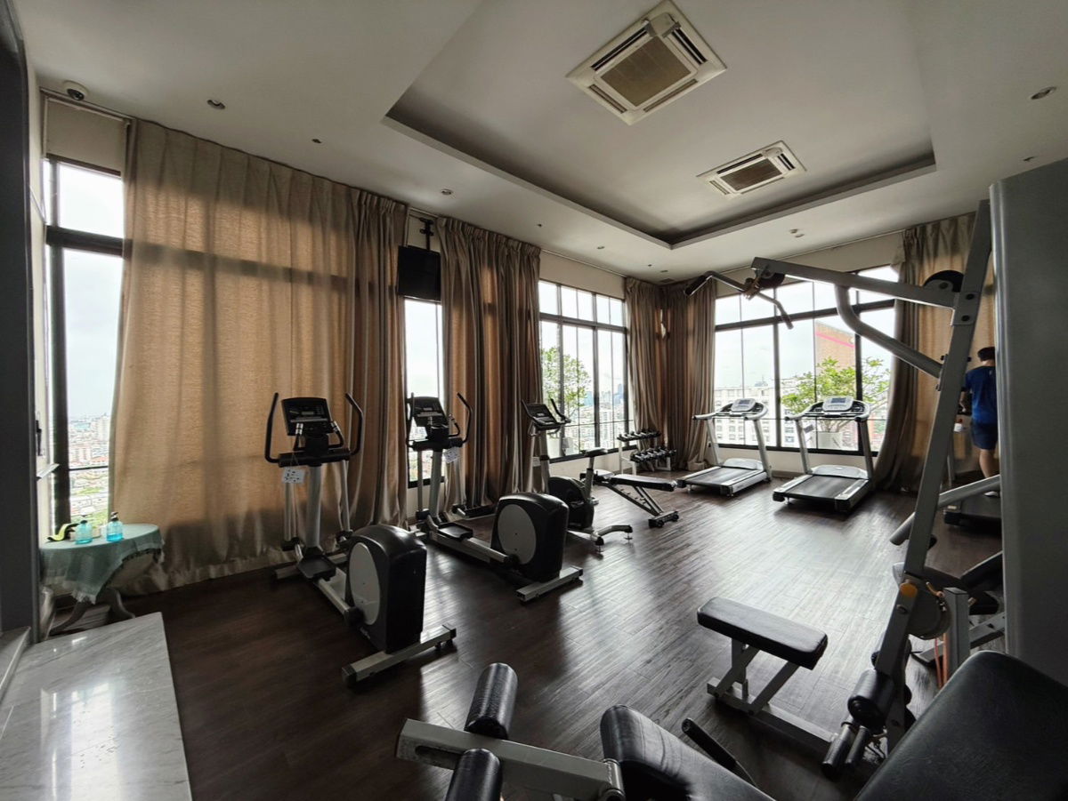 picture For rent The Editor Saphan Khwai  - 19/21