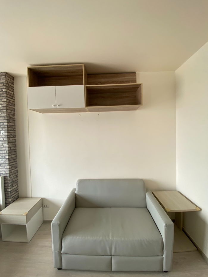 picture 📌Y024⚡Urgent⚡Condo for rent, Aspire Ratchada-Wongsawang, ready to move in, fully furnished, special price💵 - 3/10