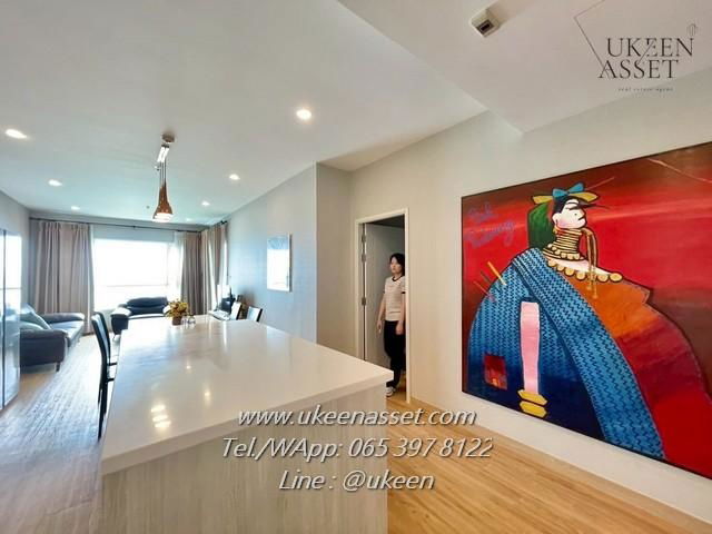 picture UK01-408 The ZEA Sriracha    Rental: 40,000 THB/month  Room Details - 9/17